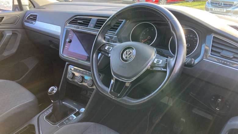 Volkswagen Tiguan 1.5 TSi EVO 150 Match 5dr Petrol Estate